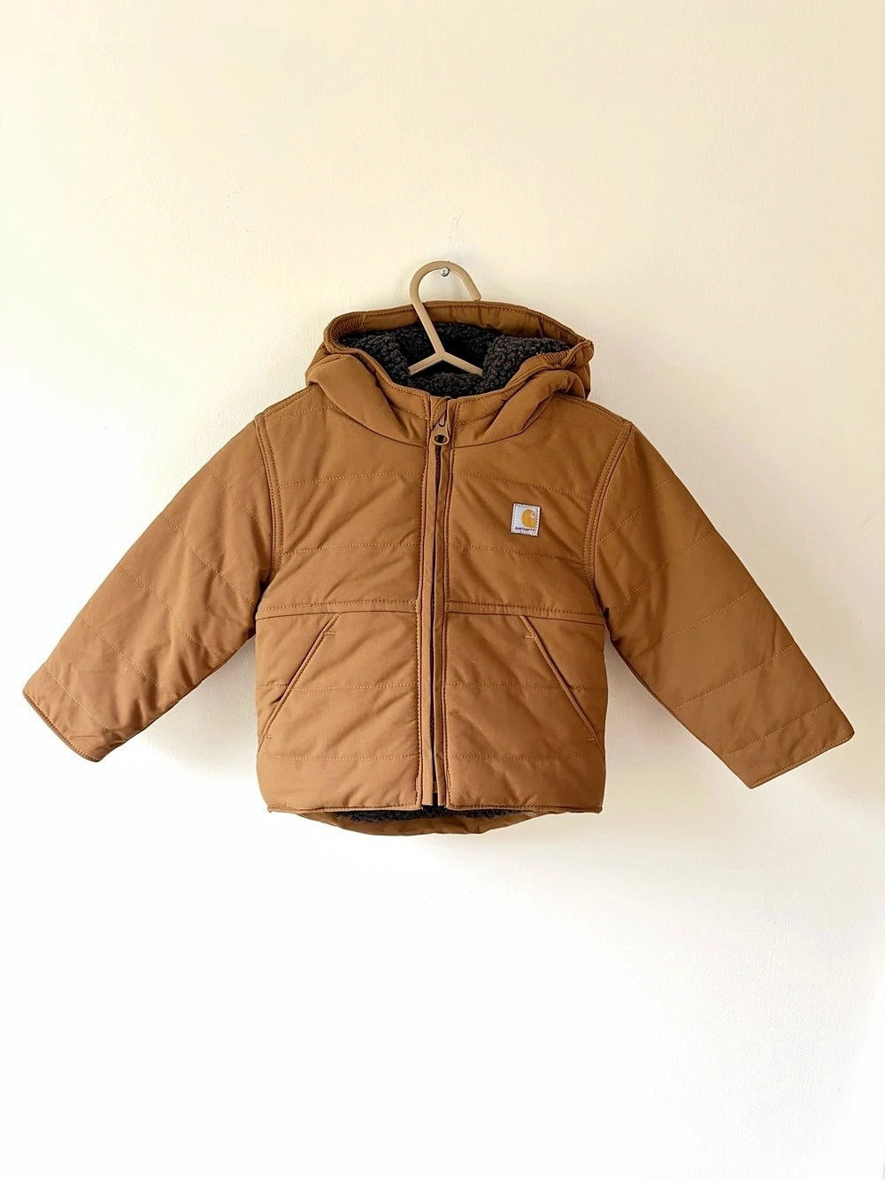 Carhartt Baby Montana Insulated Hooded Jacket